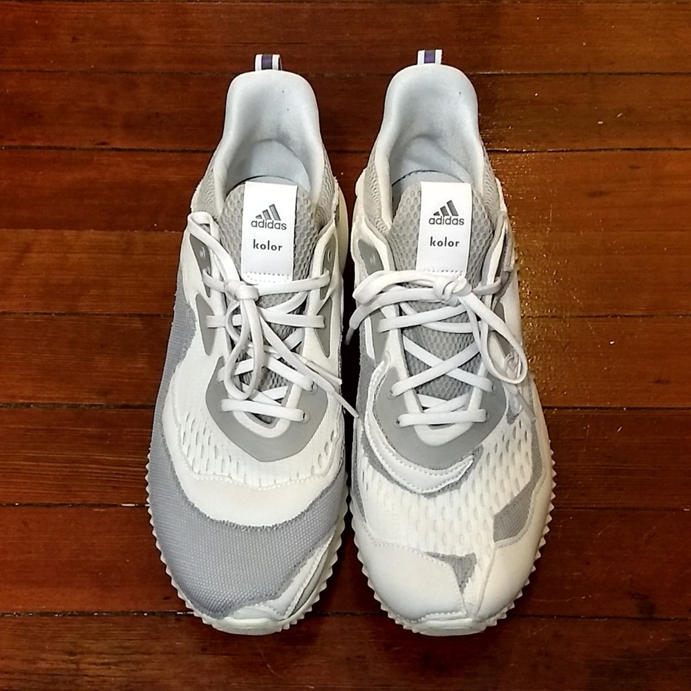 Adidas x Kolor Alphabounce